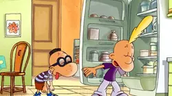 Titeuf S01E10 Sauvez Vomito