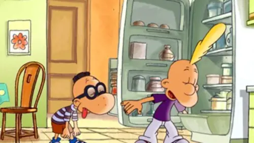 Titeuf S01E10 Sauvez Vomito