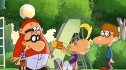 Titeuf S01E06 Colin traquenard