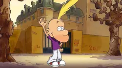 Titeuf S04E03 Le pétunia de la mort