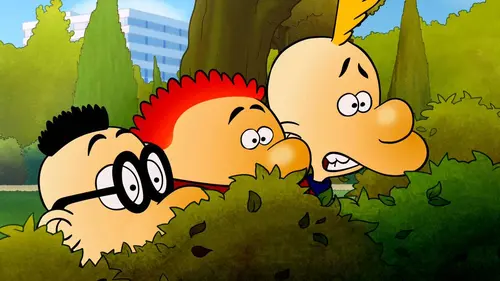 Titeuf S04E16 Jurassic Love