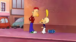 Titeuf S04E36 Karatéteuf