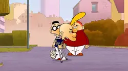 Titeuf S04E55 Bouger casser