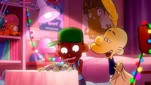 Titeuf S04E59 La recette du chef