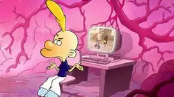 Titeuf S04E28 Voyage à l'intérieur du dedans