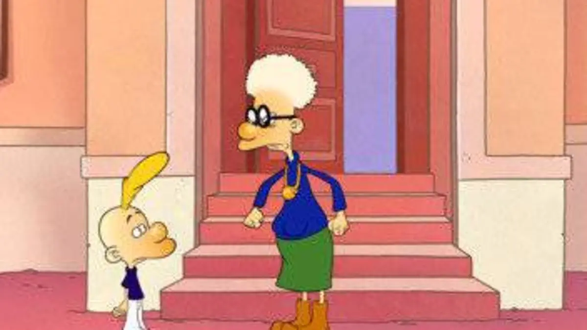 Titeuf S04E46 Mauvaise réputation