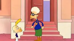 Titeuf S04E46 Mauvaise réputation