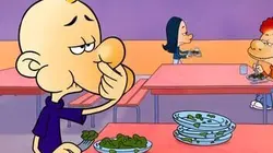 Titeuf S04E10 Manger bouger