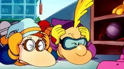 Titeuf Porte-savon. - Les poux attaquent. - Yann, le yéti