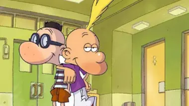 Titeuf S01E00 Quelle galère cette voiture ! - La faute aux matons. - Fourmis zélées