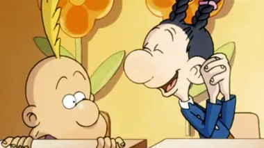 Titeuf S01E12 La faute au maton