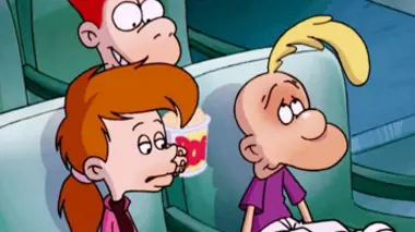 Titeuf S01E14 Titeuf mon z'éro