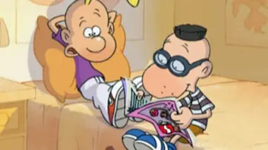 Titeuf S01E25 L'ekrazatator