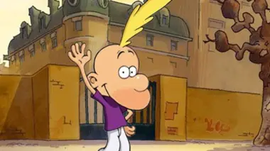 Titeuf S01E40 Le porte-savon