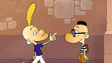 Titeuf S01E48 La boum