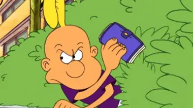 Titeuf S01E63 Les routiers sont sympas