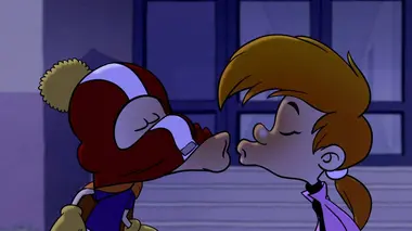 Titeuf S04E52 Le héros masqué