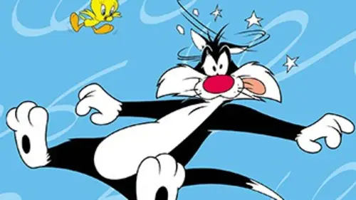 Titi et Grosminet S01E75 Mémé vapeur