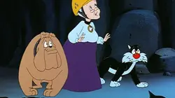 Sur Boomerang à 21h00 : Titi et grosminet