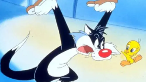 Titi et Grosminet S01E70 Zoziau au zoo