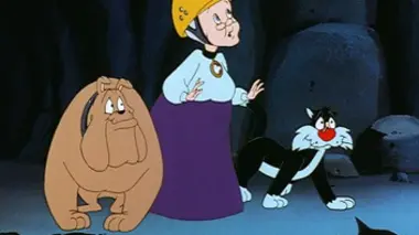 Titi et grosminet S01E73 Et tu seras un chat mon fils