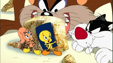 Titi et le tour du monde en 80 chats