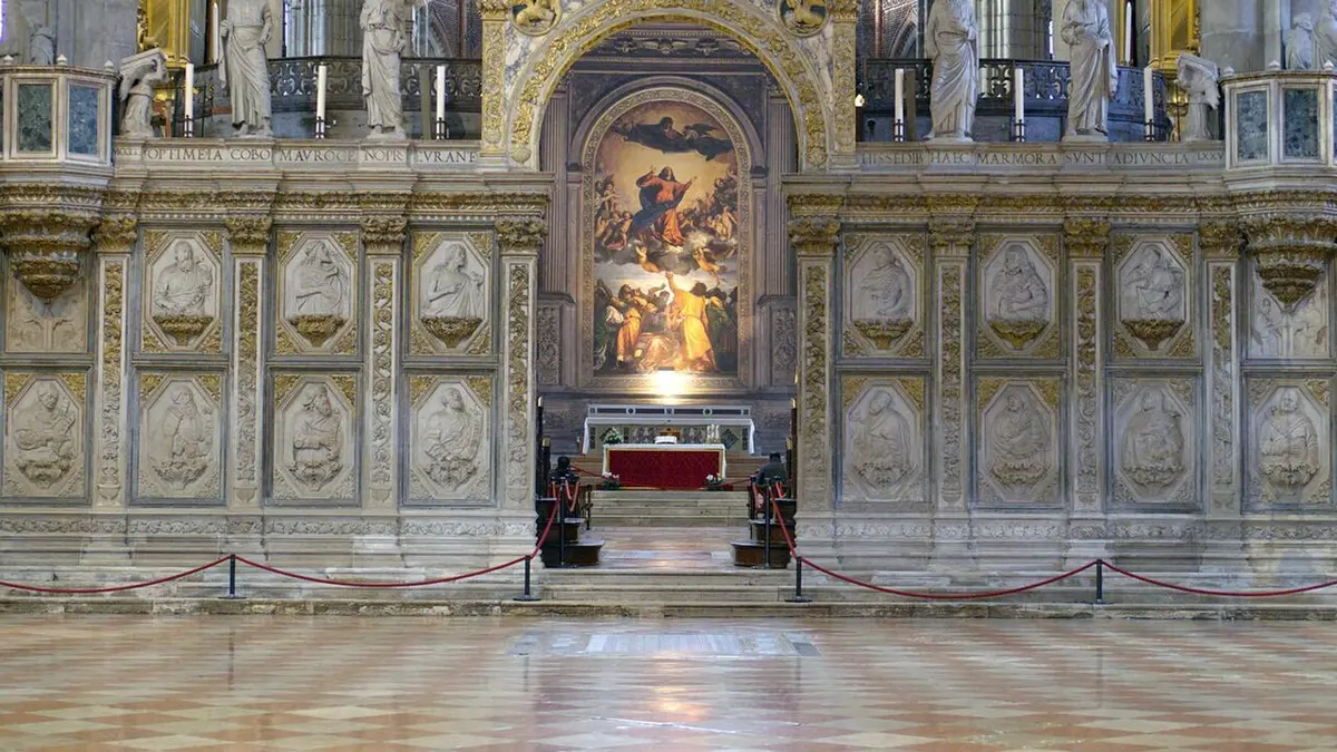 Titien : au royaume des couleurs