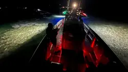 To Catch a Smuggler: Tropical Takedown