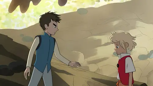 Tobie Lolness S01E04 Seul