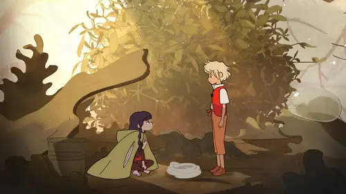 Tobie Lolness S01E07 Clandestin