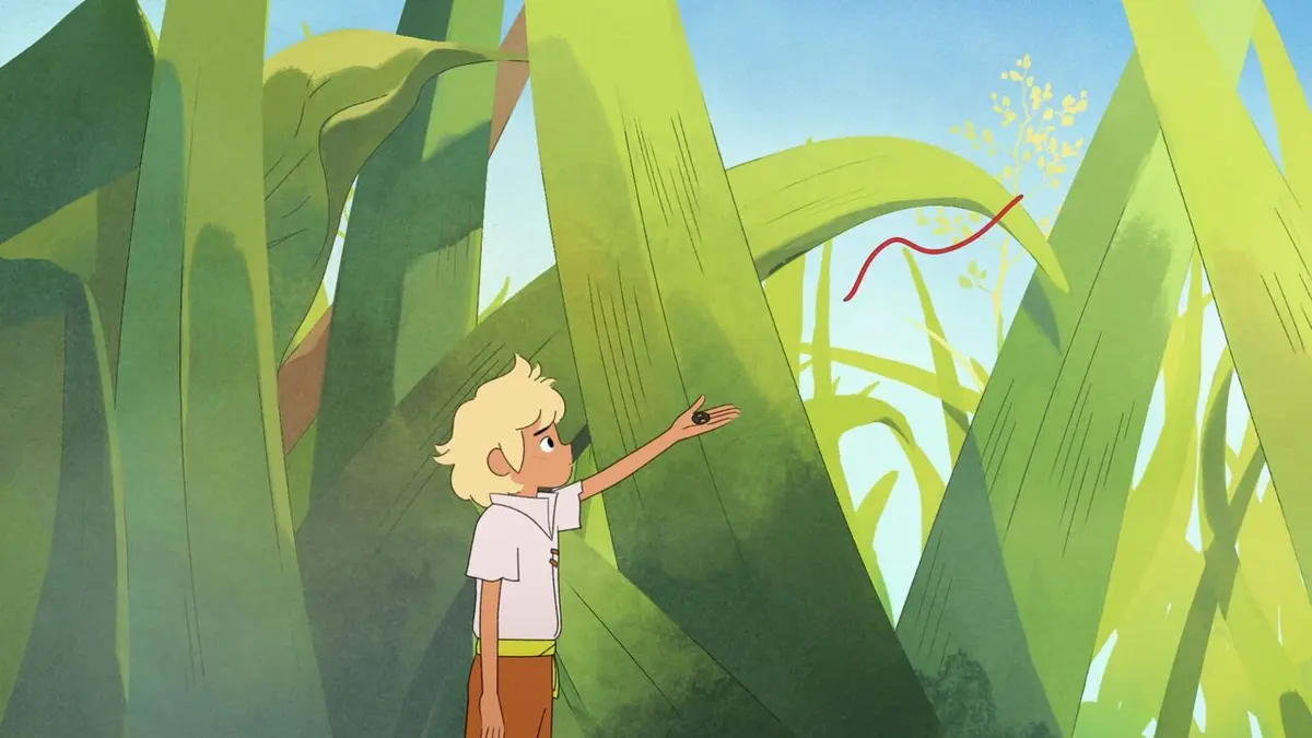 Tobie Lolness S01E12 Petit Arbre