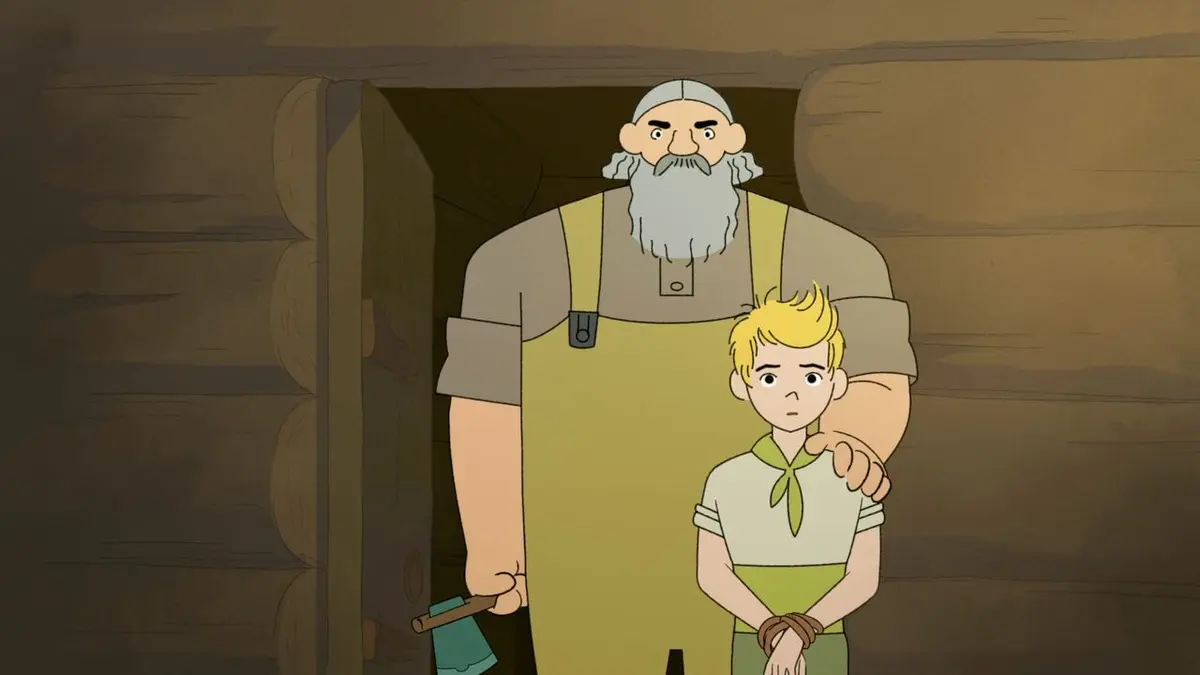 Tobie Lolness S01E21 La liberté ou la mort