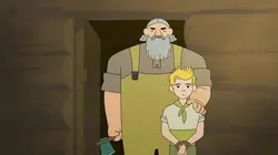 Tobie Lolness S01E21 La liberté ou la mort