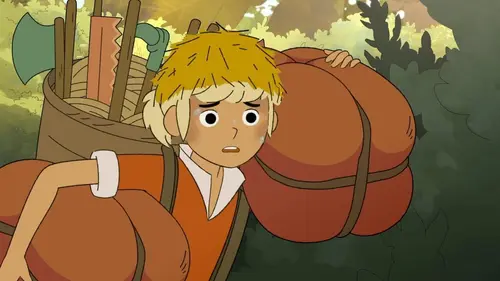 Tobie Lolness S01E16 Bûcheron 505