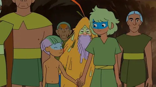 Tobie Lolness S01E17 Le grand trou