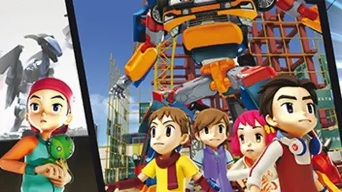 Tobot S03E17 Meneurs de jeu