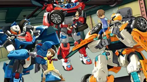 Tobot S03E19 Rébellion en streaming