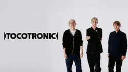 Visuel de Tocotronic au Columbia Theater de Berlin