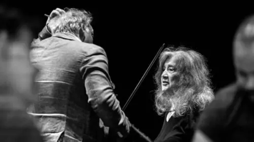 Casting "Together for Humanity" : concert pour la paix