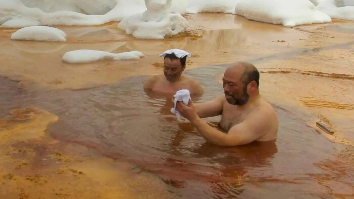 Tohoku, le Japon sauvage
