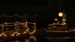 Toi et moi à la montagne