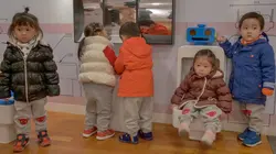 Toilettes sans tabou