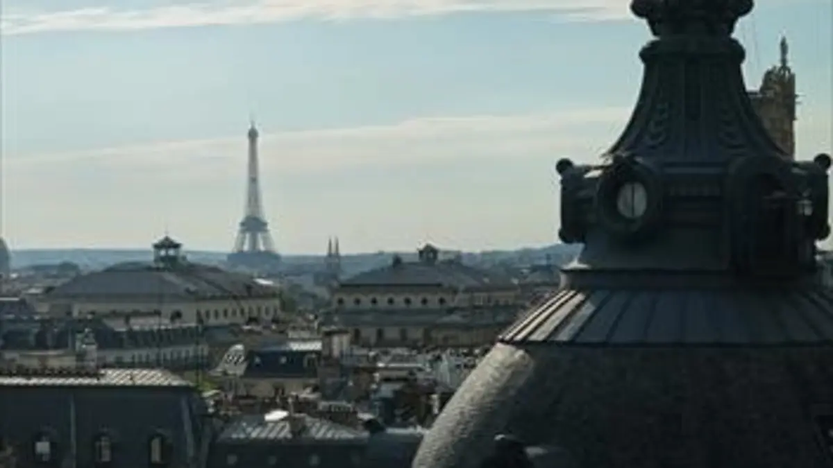 Toits de Paris, des jardins extraordinaires E02