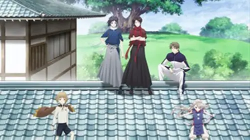 Tôken Ranbu : Hanamaru S01E11