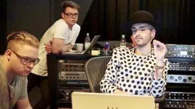 Tokio Hotel Dans les coulisses du monde