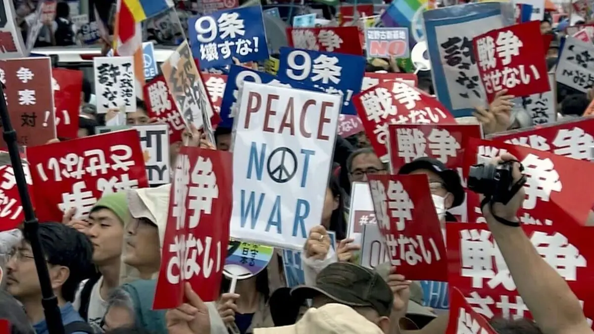 Tokyo, cataclysmes et renaissances
