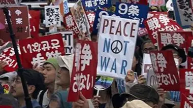 Tokyo, cataclysmes et renaissances E01