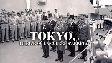 Tokyo, le jour où la guerre s'arrêta