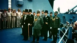 Tokyo, le jour où la guerre s'arrêta