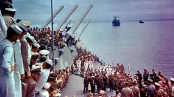 Tokyo, le jour où la guerre s'arrêta